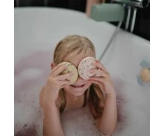 Mushie lavinamasis žaislas Keksiukai Mix and Match Cupcake