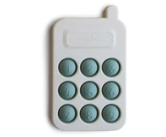 Mushie pop it žaislas Telefonas Cambridge Mėlyna