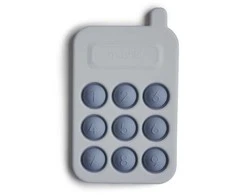 Mushie pop it žaislas Telefonas Tradewinds