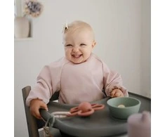 Mushie seilinukas su rankovėmis Blush