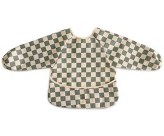 Mushie seilinukas su rankovėmis Olive Check