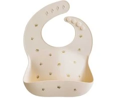 Mushie silikoninis seilinukas Crowns