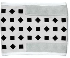 Nanit Breathing Wear Band išmanioji kvėpavimo juosta (skirtingi dydžiai)