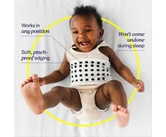 Nanit Pro Complete Monitorius System with Breathing Motion mobilioji auklė su universaliu stovu ir sienos laikikliu bei pilnas kvėpavimo monitorius
