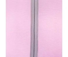 Natulino CosyNites trisluoksnis kūdikio miegmaišis (natural pink / warm pilkas spalva)