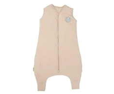 Natulino NATURALS LITTLE WALKERS™ dvisluoksnis kūdikio miegmaišis beige (smėlio spalvos)