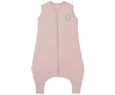 Natulino NATURALS LITTLE WALKERS™ dvisluoksnis kūdikio miegmaišis powder pink (rausvos spalvos)