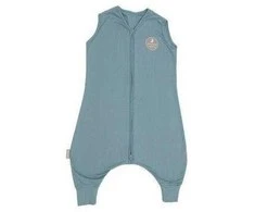 Natulino NATURALS LITTLE WALKERS™ dvisluoksnis kūdikio miegmaišis ciemnoniebieski (tamsiai mėlynas)