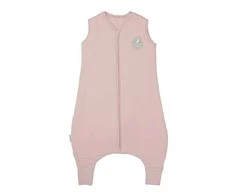 Natulino NATURALS LITTLE WALKERS™ trisluoksnis kūdikio miegmaišis powder pink (rausvos spalvos)