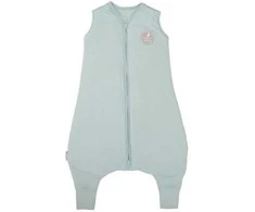 Natulino NATURALS LITTLE WALKERS™ viensluoksnis kūdikio miegmaišis celadon (mėtinės spalvos)