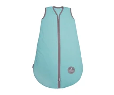 Natulino SuperLite viensluoksnis kūdikio miegmaišis (natural mint / warm pilkas spalva)