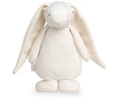 Moonie 2.0 migdukas Humming Bunny - Kreminis su garso įrašymo funkcija