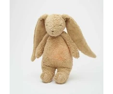 Moonie 2.0 migdukas Organic Humming Bunny - Cappuchino su garso įrašymo funkcija