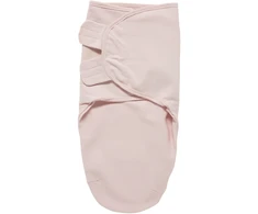Pink Meyco Baby kūdikio vystymo miegmaišis 0–3 mėn., Light Rožinė – TOG 1.0