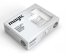 Sauskelnių konteinerio Magic Majestic maišeliai (45 vnt.)