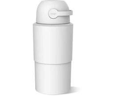 Sauskelnių konteineris Magic Heka - Telescopic Diaper Pails Baltas L