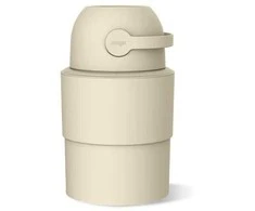 Sauskelnių konteineris Magic Heka - Telescopic Diaper Pails Biege M