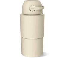 Sauskelnių konteineris Magic Heka - Telescopic Diaper Pails rusvai gelsvas L