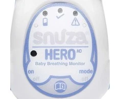 Snuza Hero MD kvėpavimo monitorius