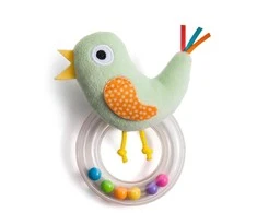 Taf Toys barškutis „Cheeky Chick“