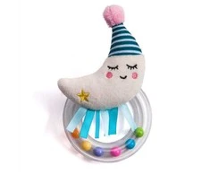 Taf Toys barškutis Mini Moon