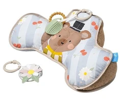 Taf Toys ergonominė lavinamoji veiklos pagalvėlė pilvuko laikui Bear