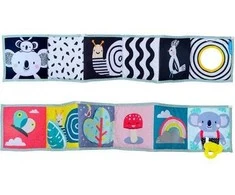 KNYGA Taf toys lavinamoji knygelė Koala