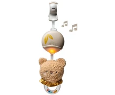 Taf Toys muzikinis pakabinamas žaislas Bear, 0 mėn.+