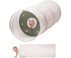 Taf Toys šviečiantis tunelis Glow &amp; Go Tunnel