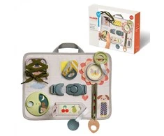 Taf Toys veiklos lenta - lavinamasis žaislas Snap and Learn