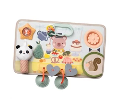 Taf Toys veiklos lenta - lavinamasis žaislas Peek, Pop &amp; Play, 6+ mėn.