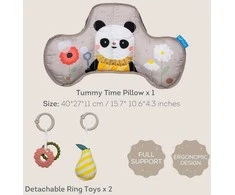 Taf Toys veiklos pagalvė Panda
