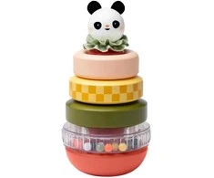 Taf Toys žiedų bokštas Panda