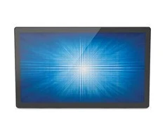 Monitorius ELO Touch 2494 l 23,8 colio pločio FHD LCD WVA (LED foninis apšvietimas), atviras rėmelis, projektuojamas talpinis 10 jutiklių