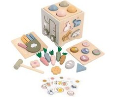 2Kids Toys 2Kids Žaislai Daugiafunkcis variklio kubas