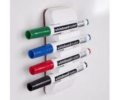 Vivolink Magnetinis laikiklis žymekliams 2x3, horizontalus, AS128, telpa 4 žymekliai 0611-007