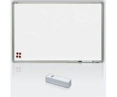 Magnetinė rašomoji lenta 2x3, 120x180cm, aliuminio rėmas