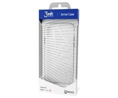3MK ALL-SAFE AC IPHONE 12 PRO MAX ŠARVŲ DĖKLAS, SKAIDRUS
