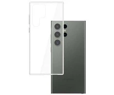 3MK All-Safe Skinny Dėklas Samsung Galaxy S23 UltraS918 skaidrus