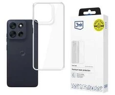 3Mk apsauga Motorola Moto G56 - 3mk šarvuotas dėklas