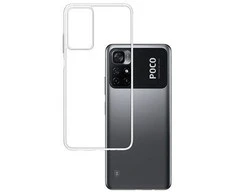 „Xiaomi POCO M4 Pro 5G“ – 3mk šarvų dėklas