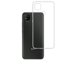 3mk Clear Xiaomi Redmi 9C - dėklas telefonui skaidrus