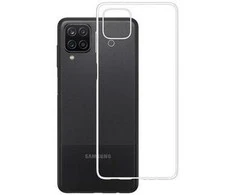 Samsung Galaxy A22 4G - 3mk Skaidrus dėklas telefonui