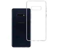 3mk Clear Samsung Galaxy S10e - dėklas telefonui skaidrus