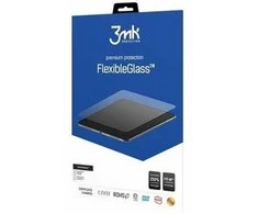 3MK Apple iPad Pro 11" (3-osios kartos)., Glass Screen protector, iPad Pro 11" (3-osios kartos)., Tempered glass, Transparent