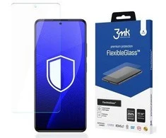LCD apsauginė plėvelė 3mk Flexible Glass Samsung A346 A34 5G