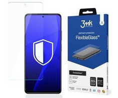 3Mk Protection Tecno Camon 18 - 3mk FlexibleGlass