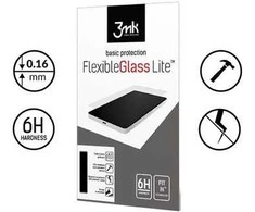 3mk FlexibleGlass Lite™ hibridinis stiklas, skirtas iPhone Xs Max