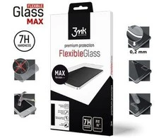 3mk FlexibleGlass Max™ hibridinis stiklas, skirtas Apple iPhone Xr