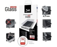 FLEXIBLE GLASS 3MK SONY XPERIA MINI XZ1